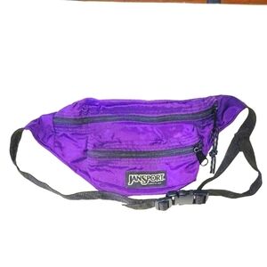 Jansport Purple Hip pack